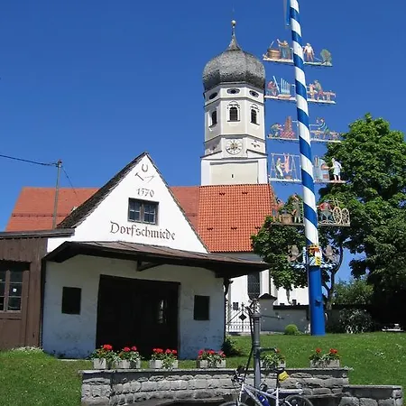Apartamento Ferienwohnung Mit Seeblick *